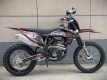 Эндуро / кроссовый мотоцикл BSE T8 Red Bear (015)