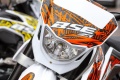 Кроссовый мотоцикл BSE Z1 150e 19/16 Zebra Orange 1