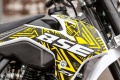 Кроссовый мотоцикл BSE Z1 150e 19/16 Zebra Yellow 1
