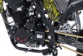 Кроссовый мотоцикл BSE Z1 150e 19/16 Zebra Yellow 2