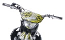 Кроссовый мотоцикл BSE Z1 150e 19/16 Zebra Yellow 2