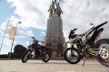Кроссовый мотоцикл BSE Z1 150e 19/16 Zebra Yellow 2.0