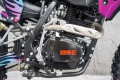 Эндуро / кроссовый мотоцикл BSE Z1 HotRod Blue (025)