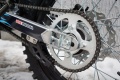 Эндуро / кроссовый мотоцикл BSE Z1 HotRod Blue (025)