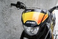 Эндуро / кроссовый мотоцикл BSE Z1 HotRod Red (025)