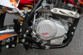 Эндуро / кроссовый мотоцикл BSE Z2 21/18 Orange black