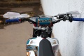 Эндуро / кроссовый мотоцикл BSE Z2 21/18 Orange black