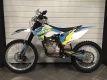 Эндуро / кроссовый мотоцикл BSE Z2 21/18 Blue