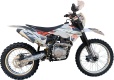 Эндуро / кроссовый мотоцикл BSE Z2 21/18 Roqvi Orange (015)