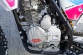 Эндуро / кроссовый мотоцикл BSE Z2 21/18 Roqvi Pink (015)