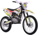 Эндуро / кроссовый мотоцикл BSE Z2 21/18 Roqvi Green (020)