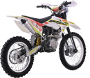 Эндуро / кроссовый мотоцикл BSE Z2 21/18 Roqvi Green (020)