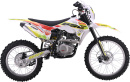 Эндуро / кроссовый мотоцикл BSE Z2 21/18 Roqvi Green (020)
