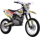 Эндуро / кроссовый мотоцикл BSE Z2 19/16 Roqvi Green (020)