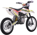 Эндуро / кроссовый мотоцикл BSE Z2 19/16 Roqvi Green (020)