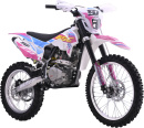 Эндуро / кроссовый мотоцикл BSE Z2 21/18 Roqvi Pink (020)