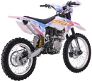 Эндуро / кроссовый мотоцикл BSE Z2 21/18 Roqvi Pink (020)