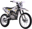 Эндуро / кроссовый мотоцикл BSE Z2 21/18 Roqvi Yellow (020)