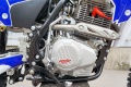 Эндуро / кроссовый мотоцикл BSE Z3 21/18 Blue Night