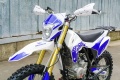 Эндуро / кроссовый мотоцикл BSE Z3 21/18 Blue Night