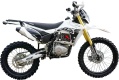Кроссовый мотоцикл BSE Z3 Black Night 21/18 1