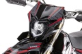 Эндуро / кроссовый мотоцикл BSE Z3 19/16 Red Black (115)