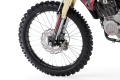 Эндуро / кроссовый мотоцикл BSE Z3 19/16 Red Black (115)