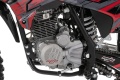 Эндуро / кроссовый мотоцикл BSE Z3 21/18 Red Black (115)
