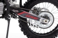 Эндуро / кроссовый мотоцикл BSE Z3 21/18 Red Black (115)