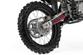 Эндуро / кроссовый мотоцикл BSE Z3 21/18 Red Black (115)