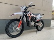 Эндуро / кроссовый мотоцикл BSE Z4 Red 66 (015)