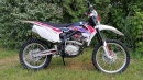 Кроссовый мотоцикл BSE Z5 250e 21/18 2