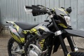 Кроссовый мотоцикл BSE Z5 250e 21/18 Neon Black