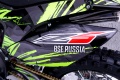 Эндуро / кроссовый мотоцикл BSE Z5 Neon Black