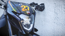 Эндуро / кроссовый мотоцикл BSE Z5 Storm (120)