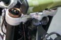Эндуро / кроссовый мотоцикл BSE Z6 Camo Green (010)