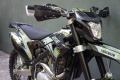 Эндуро / кроссовый мотоцикл BSE Z6 Camo Green (010)
