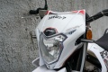 Эндуро / кроссовый мотоцикл BSE Z6 Y Factory Metallic (020)