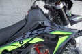 Эндуро / кроссовый мотоцикл BSE Z6 Neon Track (025)