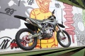 Кроссовый мотоцикл BSE Z7 300e 21/18 Green Blast 1