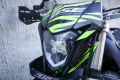 Эндуро / кроссовый мотоцикл BSE Z7 Green Blast (020)