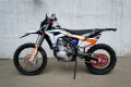 Кроссовый мотоцикл BSE Z8 300e 21/18 Blue Orange Black 2
