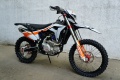 Кроссовый мотоцикл BSE Z8 300e 21/18 Blue Orange Black 2