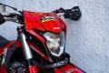 Эндуро / кроссовый мотоцикл BSE Z8 Rapid Black (015)