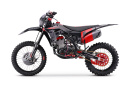 Эндуро / кроссовый мотоцикл BSE Z8 Twin Grey/red