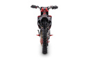Эндуро / кроссовый мотоцикл BSE Z8 Twin Grey/red