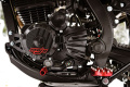 Эндуро / кроссовый мотоцикл BSE Z9 Yellow Metallic T (ZS175FMM-5)