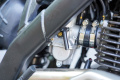 Эндуро / кроссовый мотоцикл BSE Z9 Yellow Metallic S (ZS175 FMM-5)