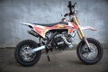 Питбайк BSE KIDS 50e A Light Red - 10/10