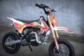 Питбайк BSE KIDS 50e A Light Red - 10/10
